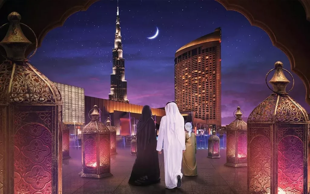Best Places for Ramadan Shopping in Dubai
