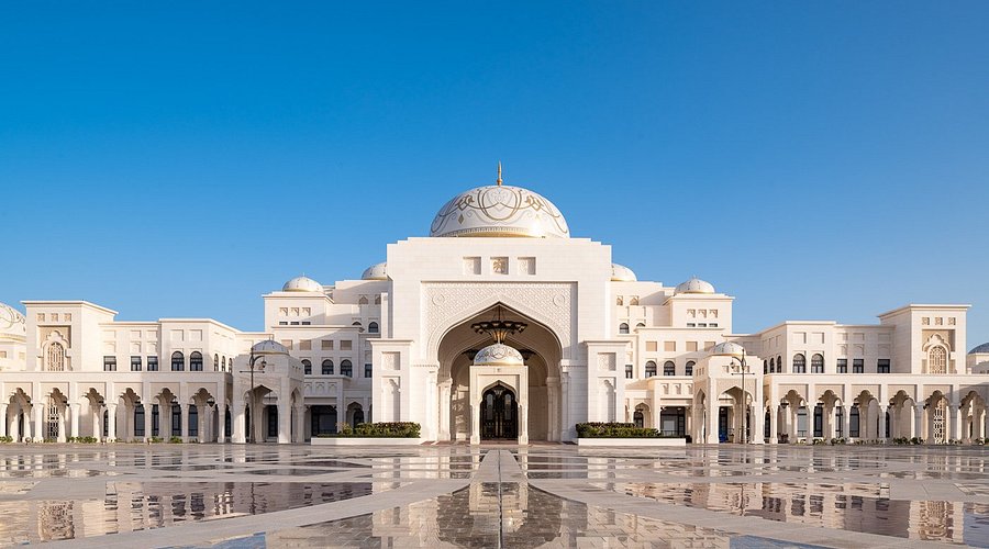 Qasr Al Watan – Explore the Presidential Palace of Abu Dhabi